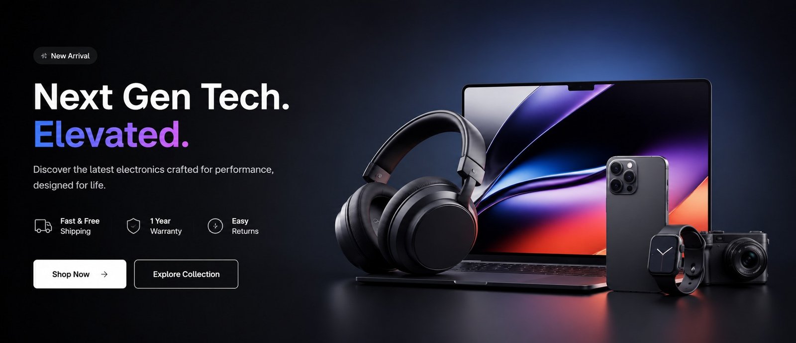 Next Gen Tech Elevated