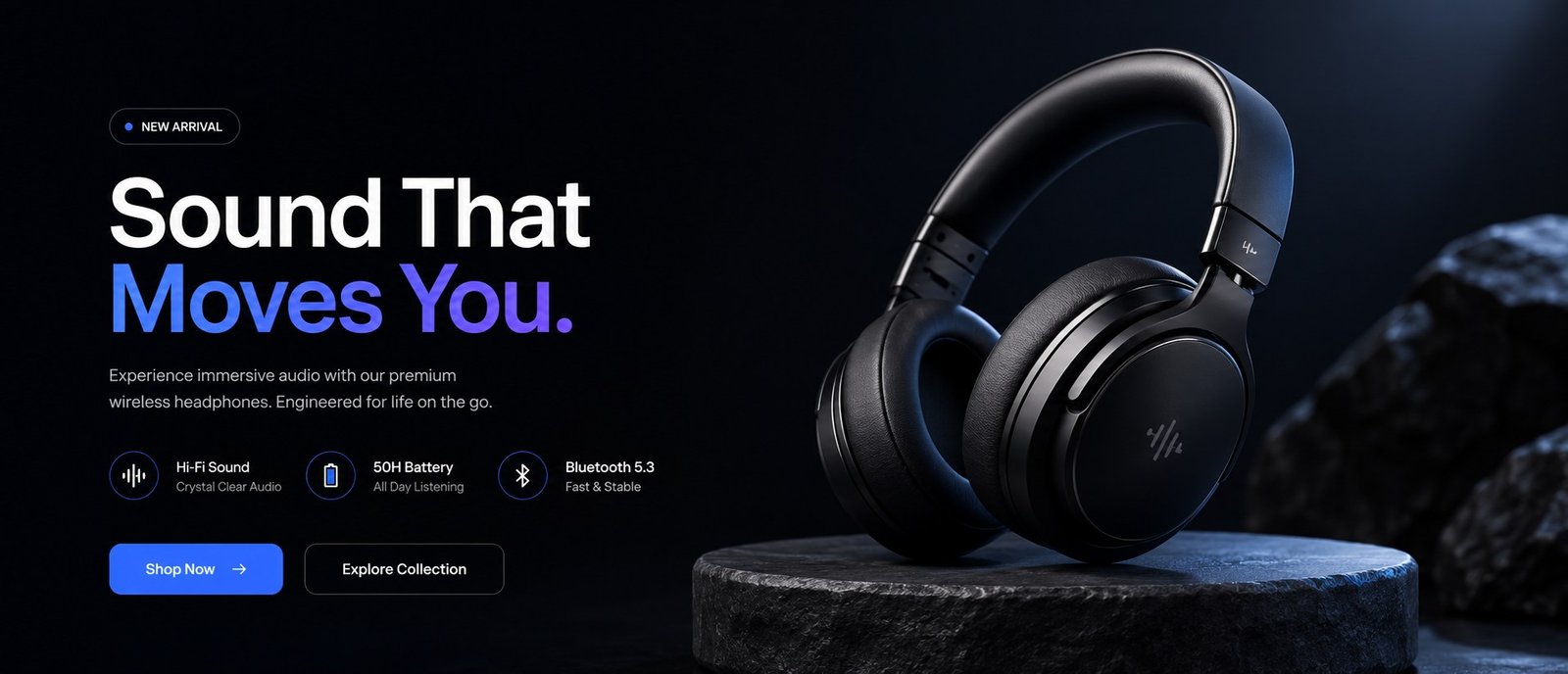 Sound That Moves You