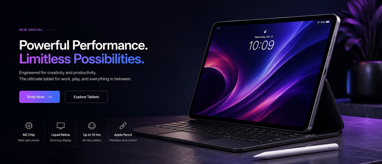 Powerful Performance Limitless Possibilities