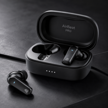 AirBeat Earbuds Pro