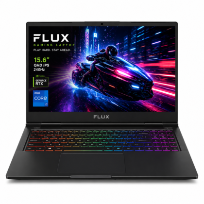 Flux Gaming Laptop