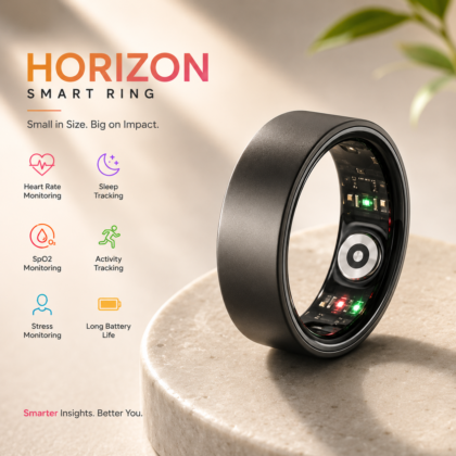 Horizon Smart Ring
