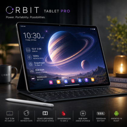 Orbit Tablet Pro