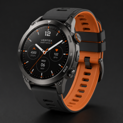 Vertex Smart Watch X